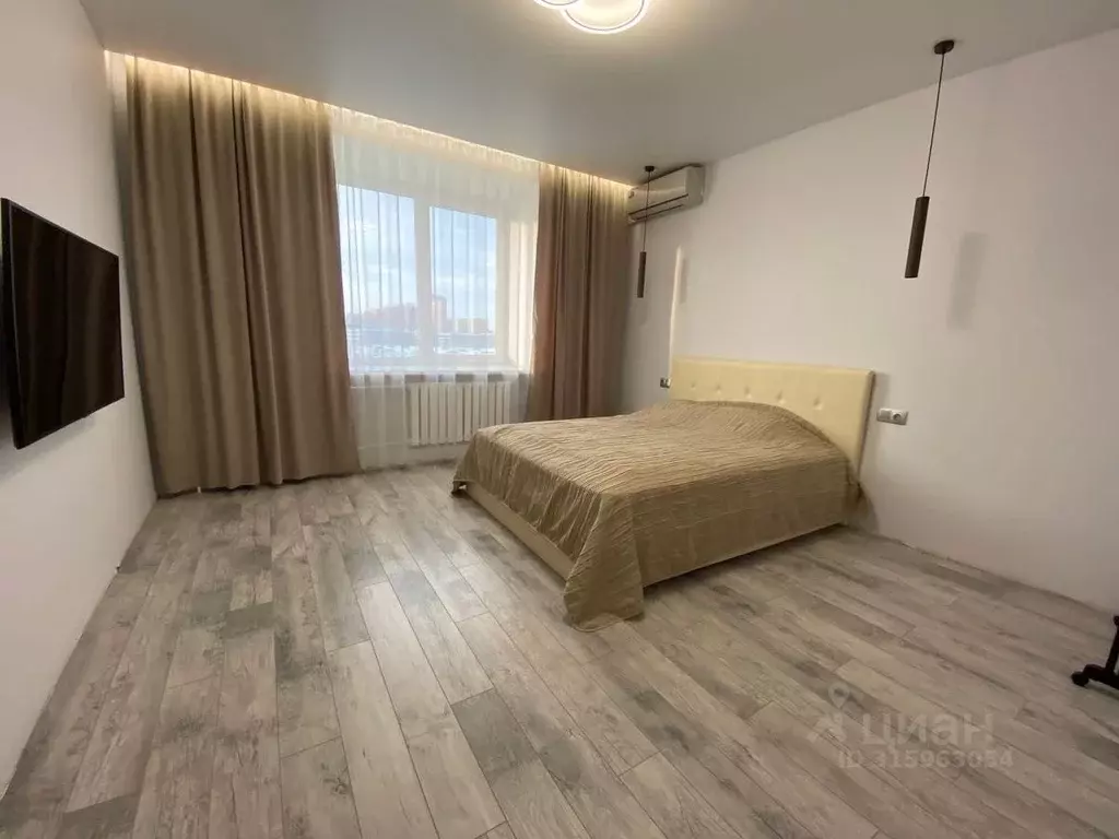 1-к кв. Татарстан, Казань Чистопольская ул., 66 (40.0 м) - Фото 0