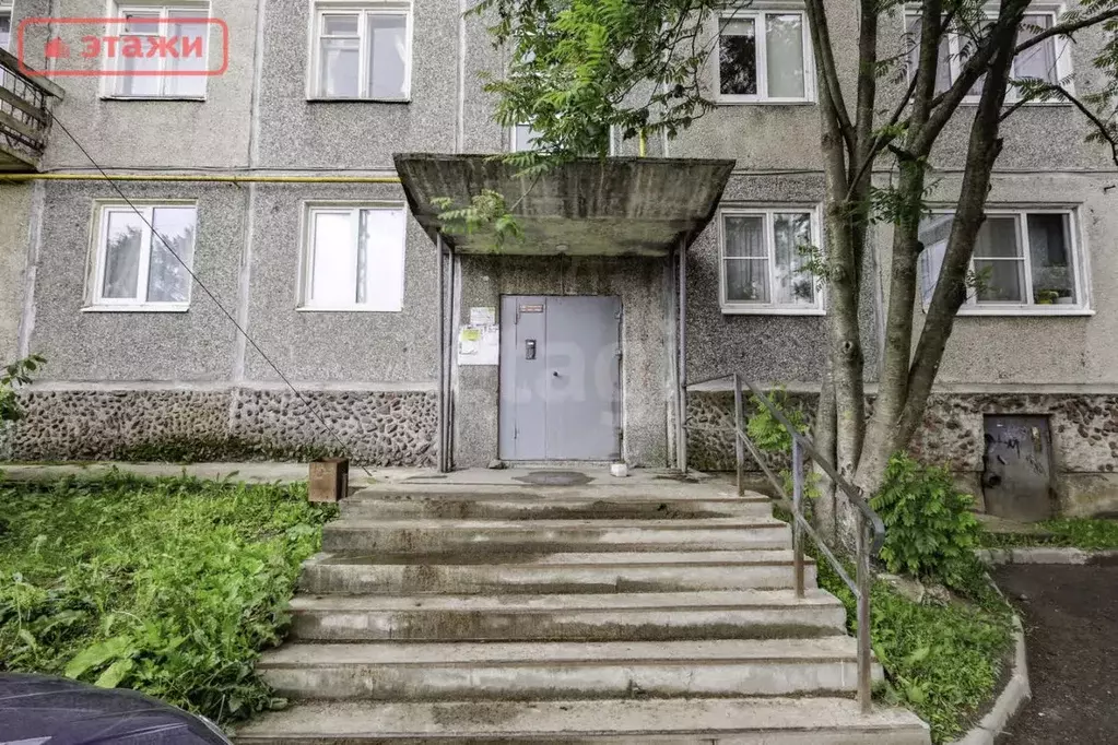 3-к кв. Карелия, Петрозаводск ул. Репникова, 19 (58.8 м) - Фото 1