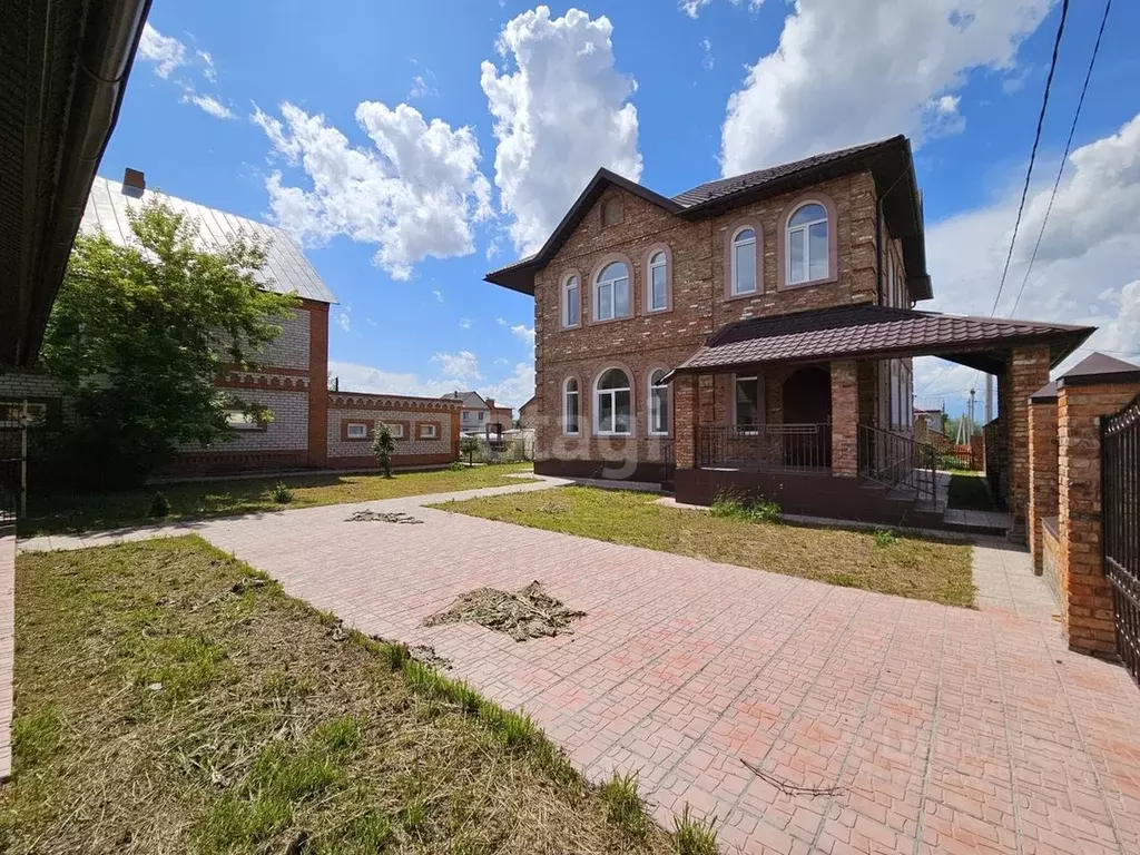 Дом в Кемеровская область, Юрга Звездная ул., 46 (212 м) - Фото 1