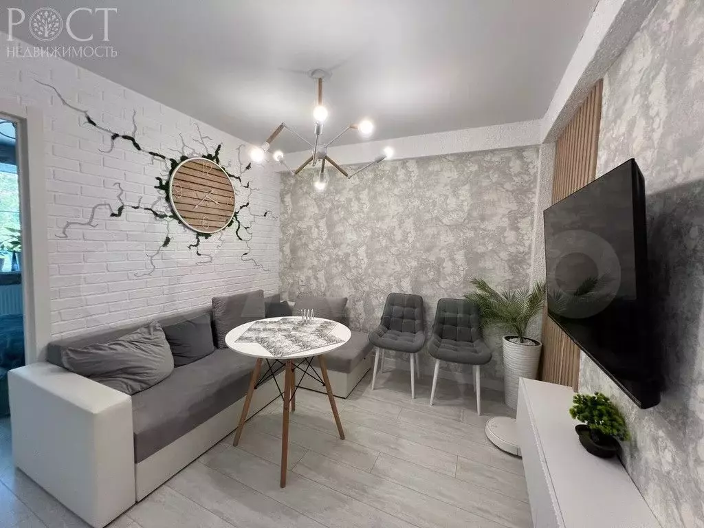 2-к. квартира, 56 м, 9/9 эт. - Фото 1