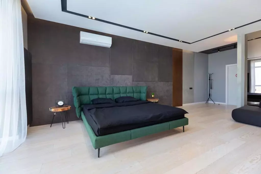 1-к кв. Тюменская область, Тюмень ул. Малыгина, 90 (75.0 м) - Фото 2