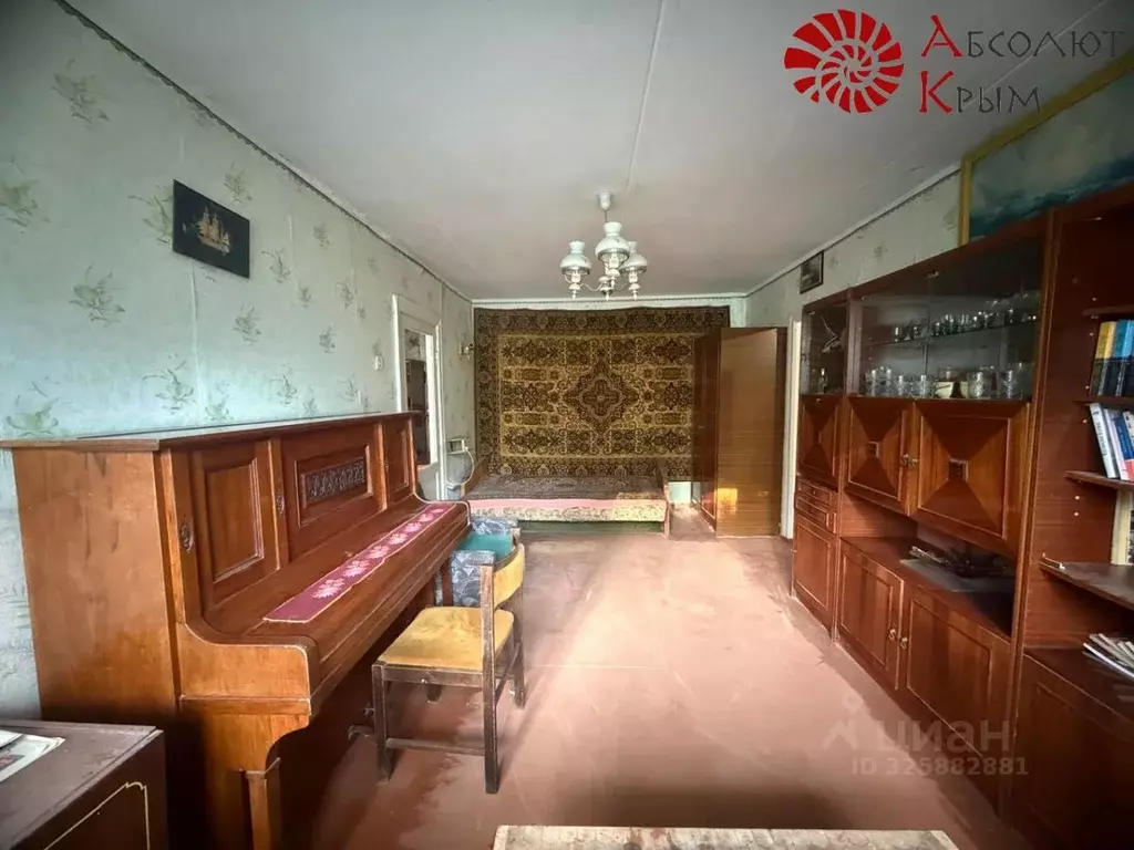 2-к кв. Крым, Феодосия ш. Симферопольское, 31 (45.3 м) - Фото 2