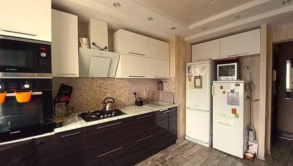 3-к кв. Пензенская область, Пенза Ладожская ул., 117 (63.1 м) - Фото 1