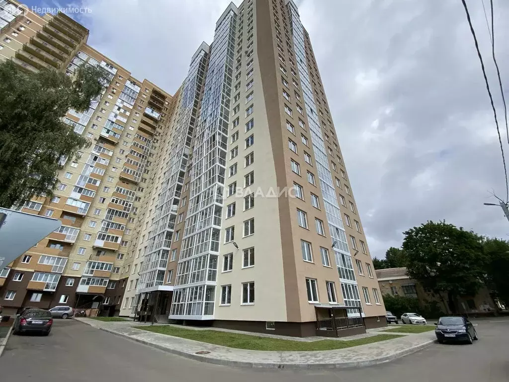 3-комнатная квартира: Калуга, улица Пухова, 58 (92 м) - Фото 2