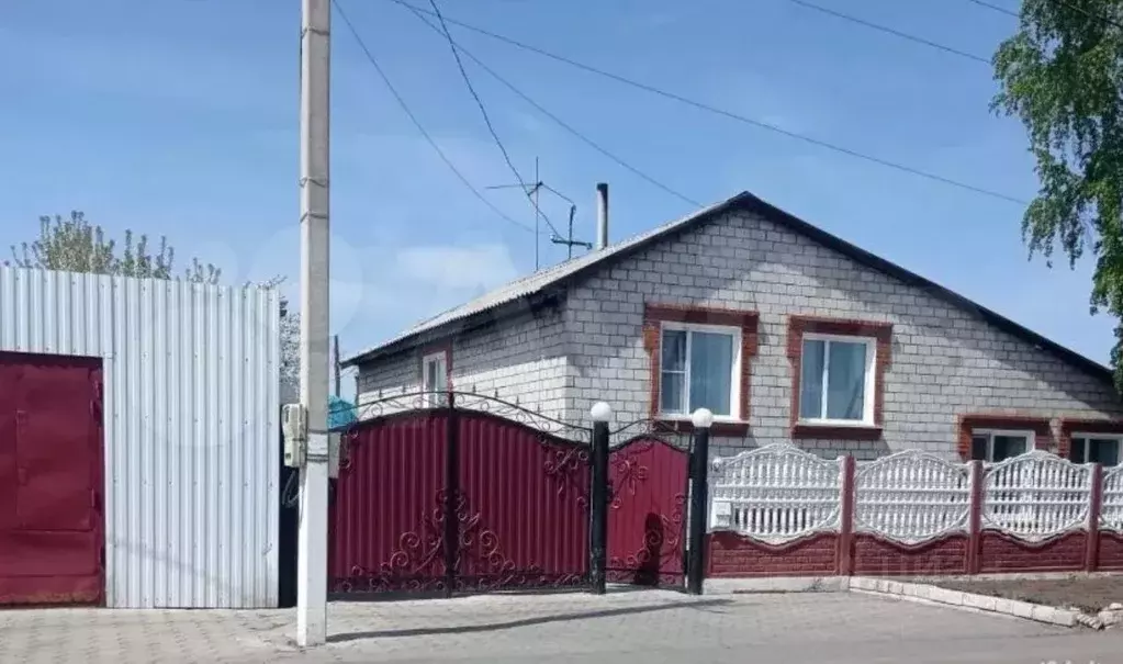 Дом в Алтайский край, Славгород ул. Космонавтов (129 м) - Фото 0