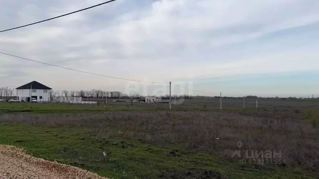 Участок в Крым, Симферопольский район, с. Мирное, Единство СНТ  (11.1 ... - Фото 1