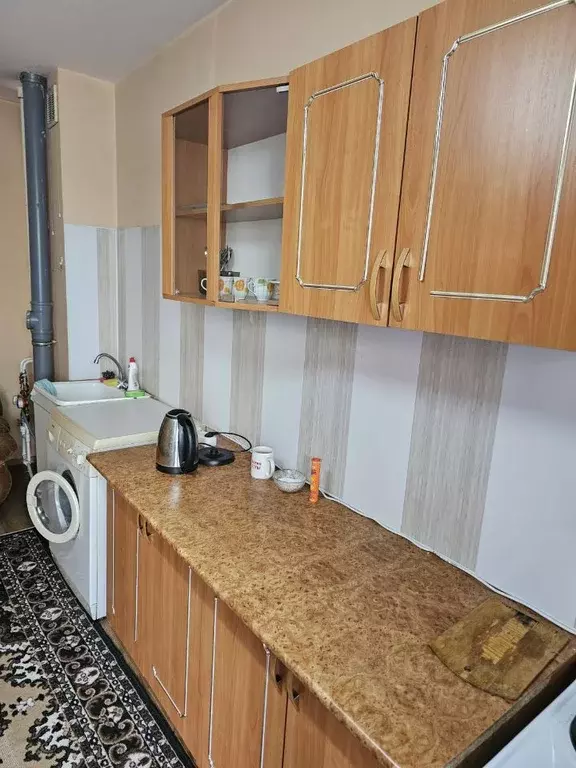 1-к кв. Омская область, Омск Волгоградская ул., 40 (40.0 м) - Фото 1