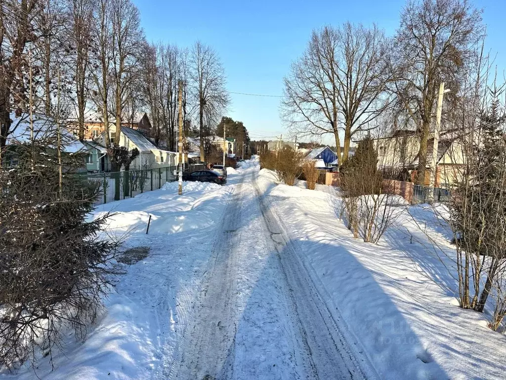 Участок в Московская область, Ступино городской округ, д. Ольховка  ... - Фото 0