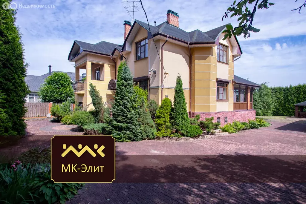 Дом в Тярлево, Нововестинская улица, 73 (314.8 м) - Фото 0