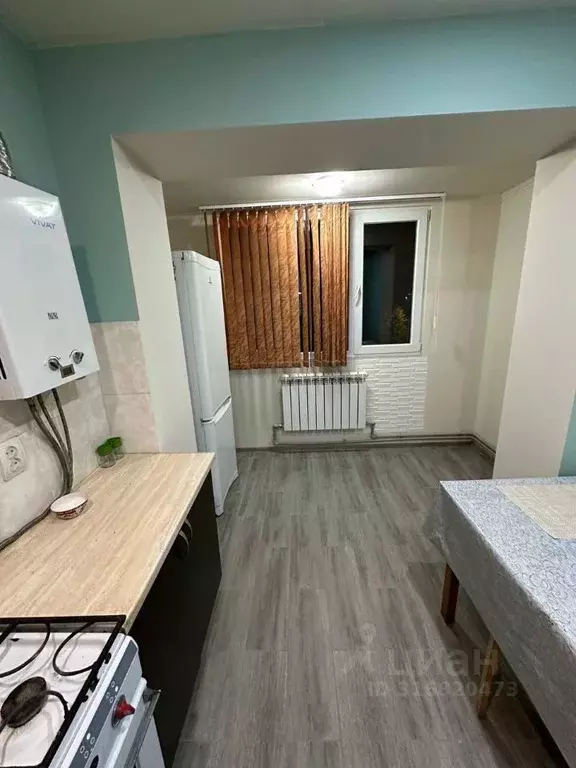 1-к кв. Кабардино-Балкария, Нальчик ул. Мальбахова, 28 (30.0 м) - Фото 1