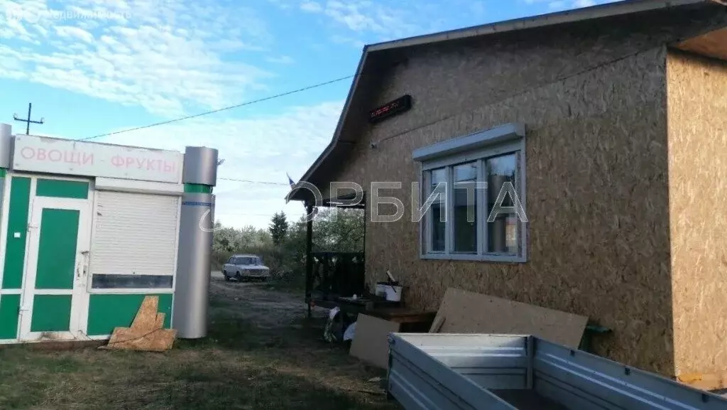 Дом в Тюменская область, Ялуторовский муниципальный округ, ТСН СО ... - Фото 2