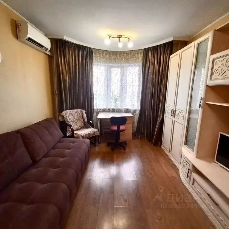 1-к кв. Московская область, Одинцово ул. Чистяковой, 6 (42.0 м) - Фото 1