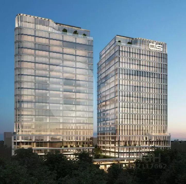 Офис в Москва Дубининская ул., 39 (8153 м) - Фото 1