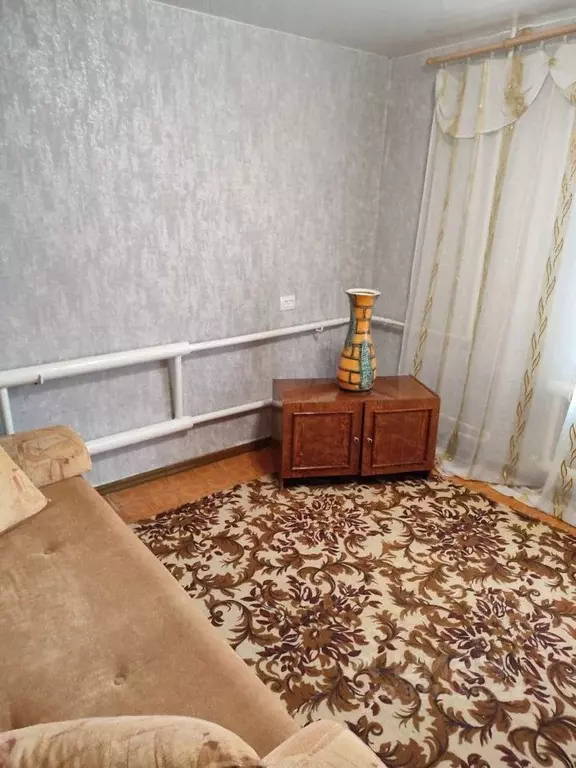 1-к кв. Нижегородская область, Нижний Новгород Березовская ул., 67 ... - Фото 1