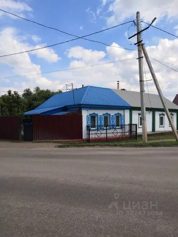 Дом в Башкортостан, Давлеканово Пролетарская ул., 1 (38 м) - Фото 0