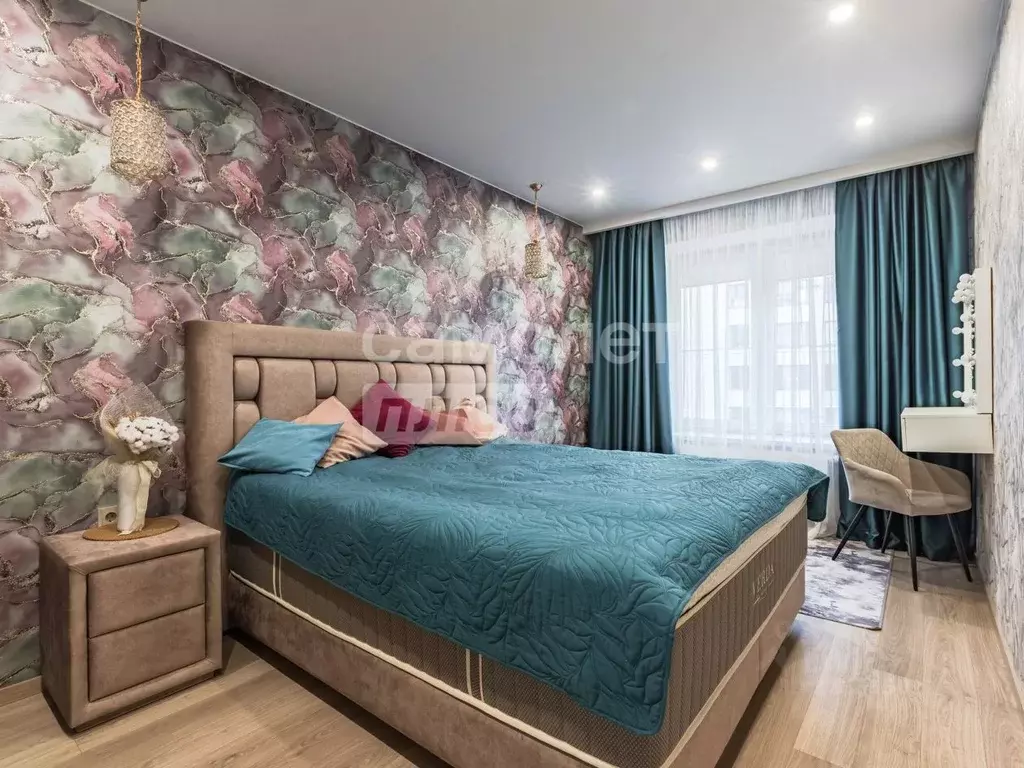 2-к кв. Санкт-Петербург Малая Бухарестская ул., 12 (65.3 м) - Фото 1