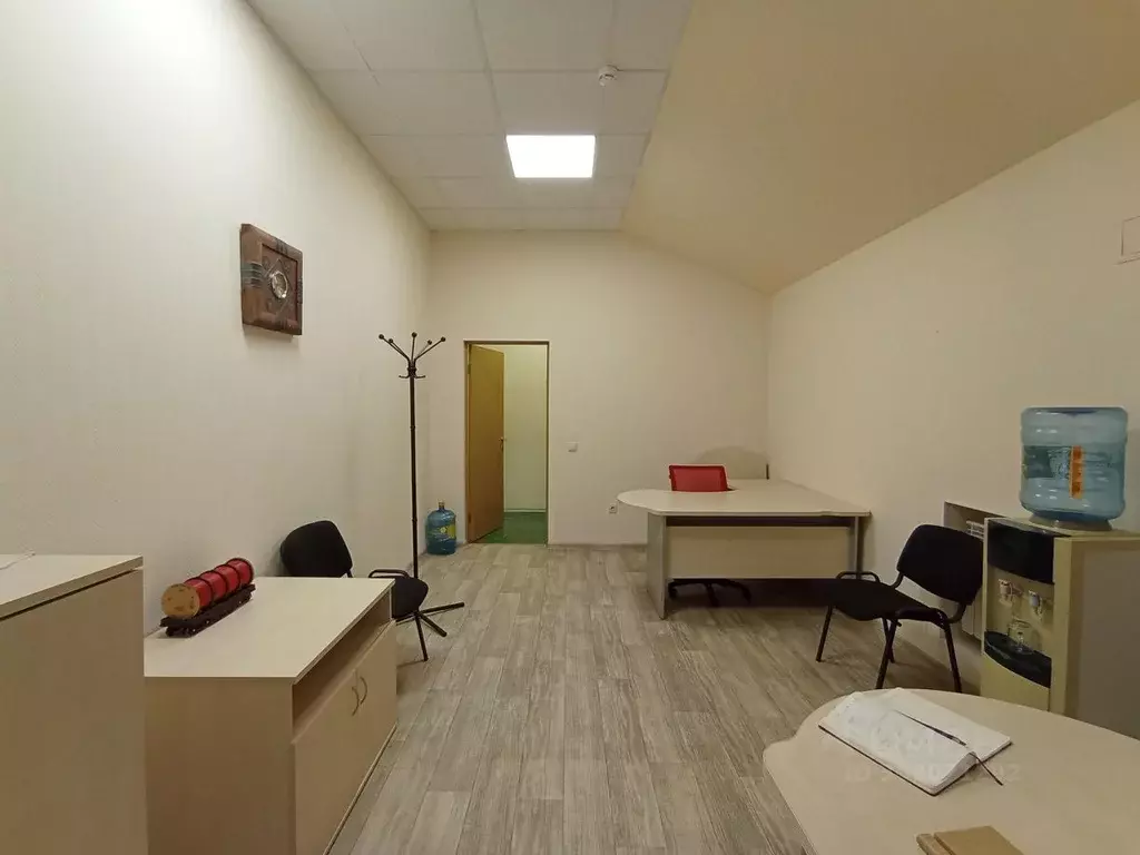 Офис в Санкт-Петербург 10-я Васильевского острова линия, 59 (18 м) - Фото 2