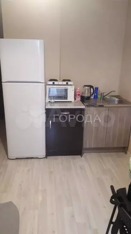 Квартира-студия, 28 м, 2/17 эт. - Фото 0