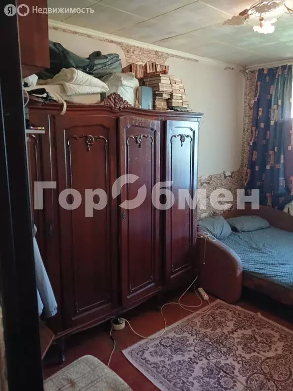 2-комнатная квартира: Покров, улица Быкова, 1 (46.5 м) - Фото 1