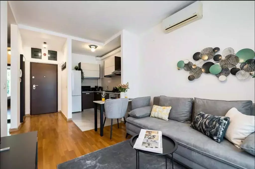 Студия Краснодарский край, Сочи ул. Полтавская, 32/14 (25.0 м) - Фото 1