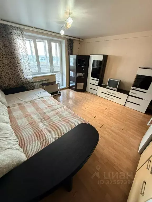 Студия Челябинская область, Челябинск ул. Бейвеля, 48 (29.0 м) - Фото 1