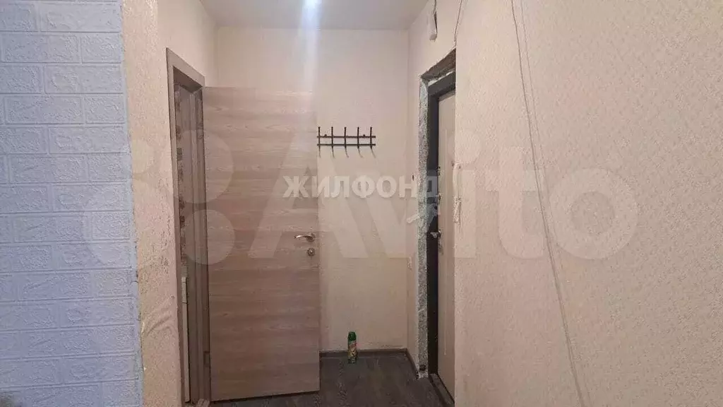 Квартира-студия, 27,5 м, 9/17 эт. - Фото 1