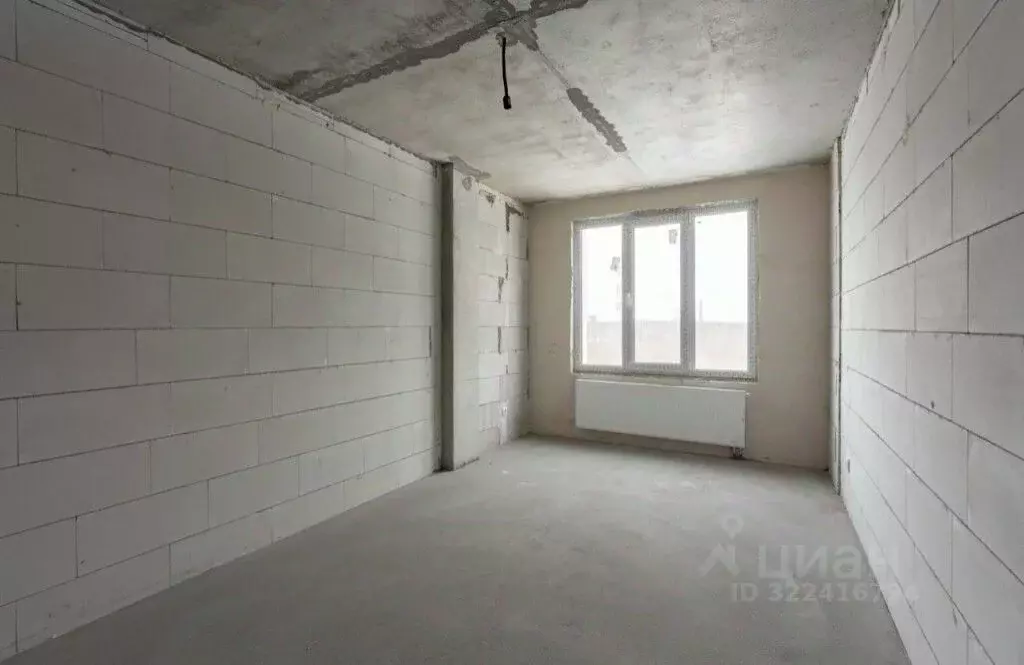 Студия Ленинградская область, Мурино Всеволожский район, ул. Шоссе в ... - Фото 1