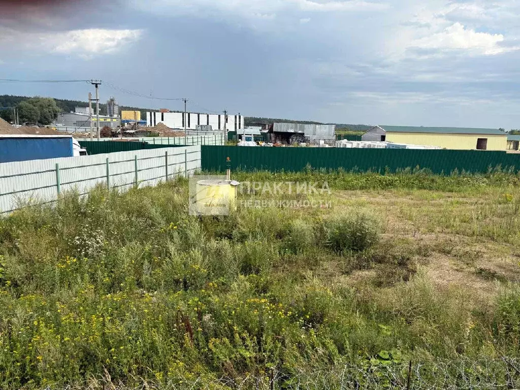 Продается участок в г. Щелково - Фото 1