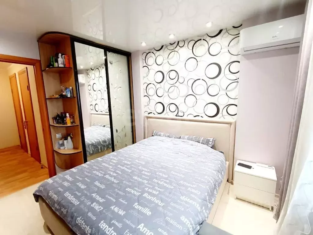 3-к кв. Курганская область, Курган ул. Свердлова, 15 (62.7 м) - Фото 1