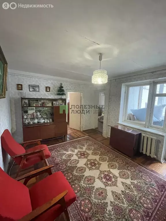 3-комнатная квартира: Белгород, бульвар Первого Салюта, 7 (79.3 м) - Фото 1