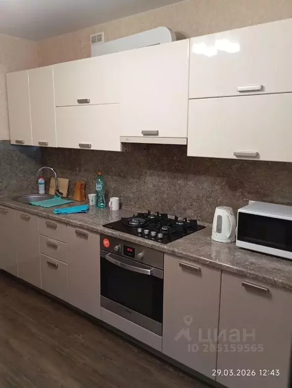 1-к кв. Самарская область, Самара Партизанская ул., 78Б (38.0 м) - Фото 0