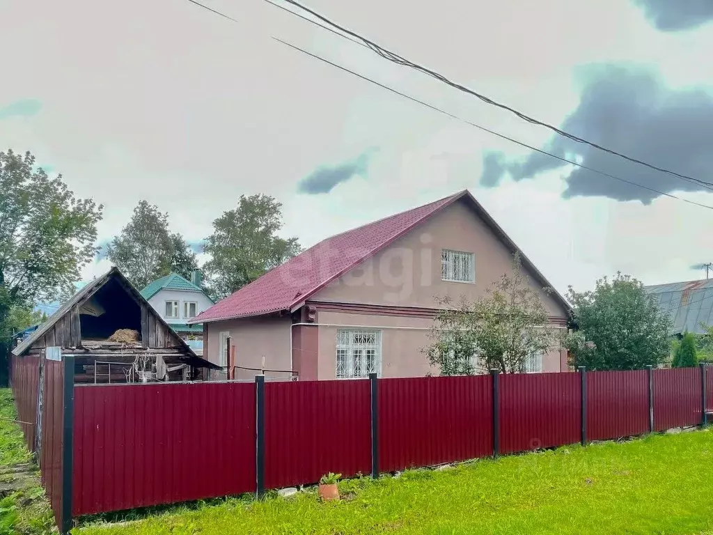 Дом в Ярославская область, Ярославль Садоводческая ул., 36 (144 м) - Фото 1