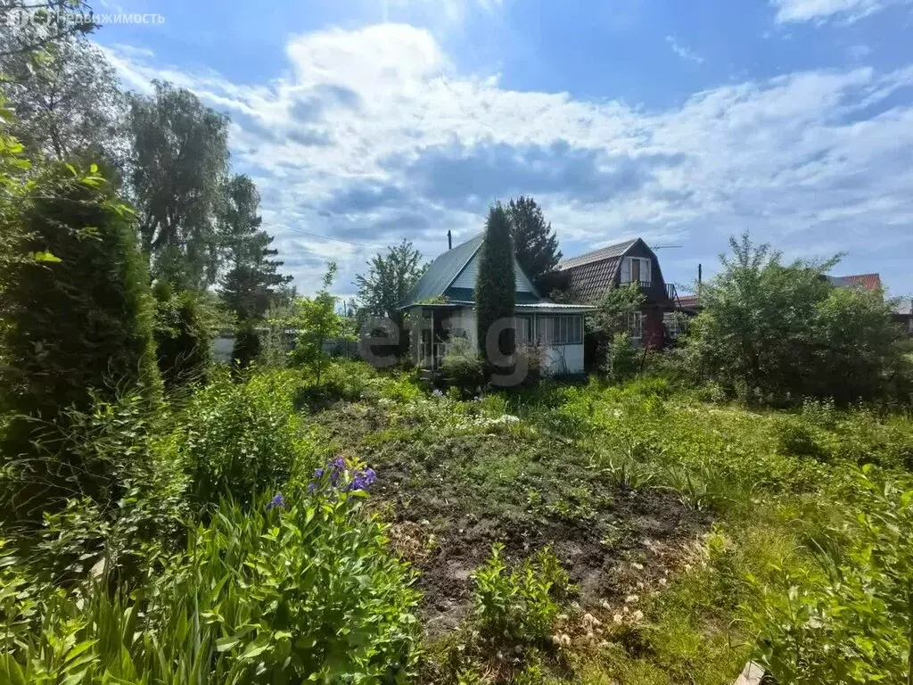 Дом в Новосибирск, территория садоводческого товарищества Геолог (48.5 ... - Фото 1