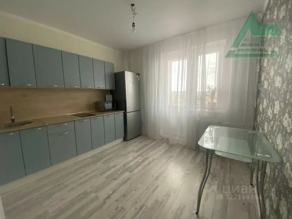 2-к кв. Оренбургская область, Оренбург ул. Братьев Хусаиновых, 8 (58.0 ... - Фото 1