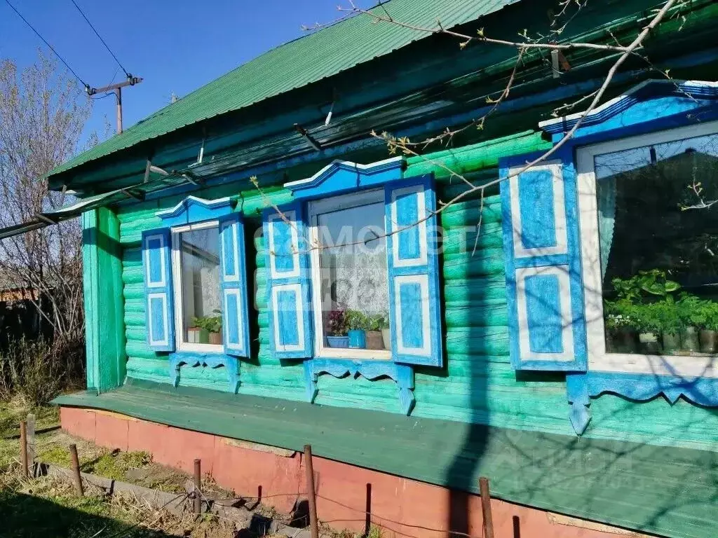 Дом в Забайкальский край, Могоча Тупикская ул., 5 (57 м) - Фото 2