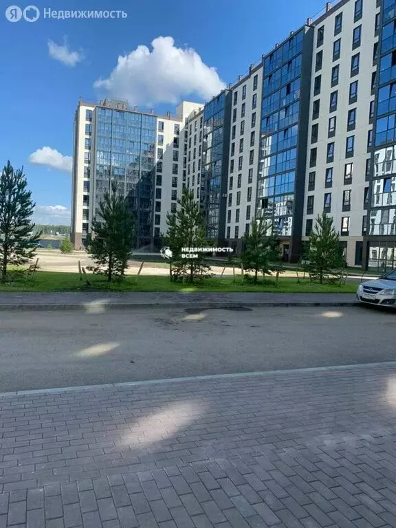 1-комнатная квартира: Челябинский городской округ, посёлок ... - Фото 2