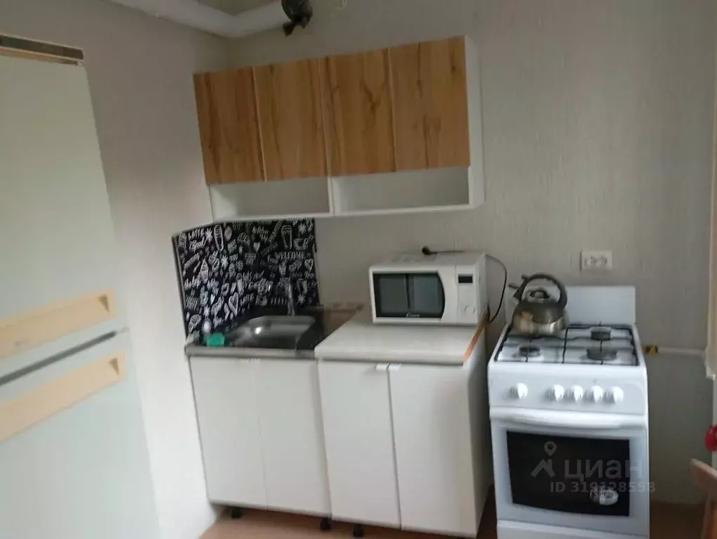 1-к кв. Пензенская область, Пенза ул. 8 Марта, 15 (28.0 м) - Фото 1