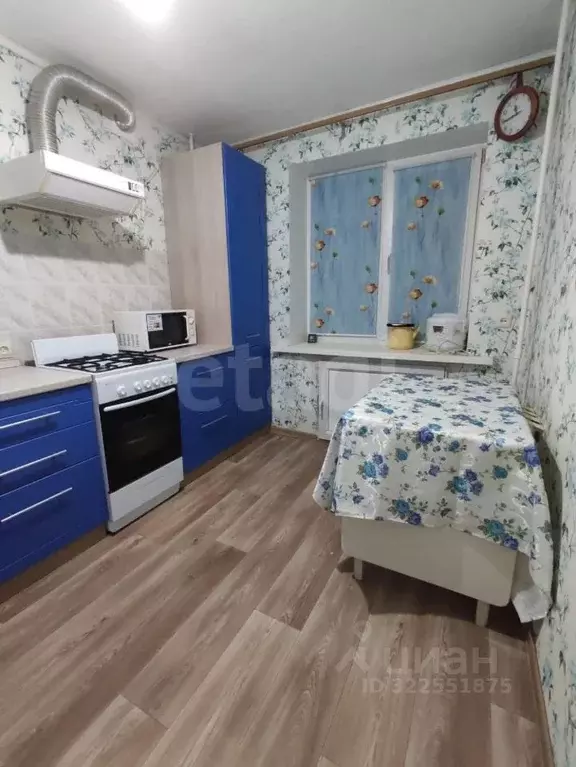 1-к кв. Саратовская область, Саратов Одесская ул., 15 (31.8 м) - Фото 2