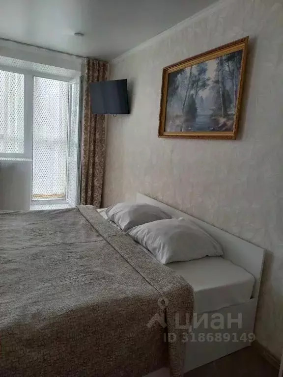 1-к кв. Саратовская область, Саратов ул. 2-я Прокатная, 21А (32.0 м) - Фото 1