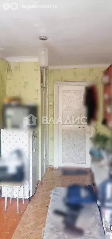 1к в -комнатной квартире (9.2 м) - Фото 0