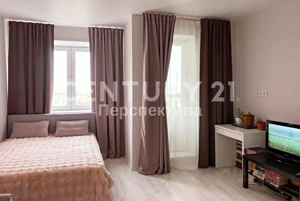 Студия Московская область, Люберцы городской округ, Мирный пгт ул. ... - Фото 1