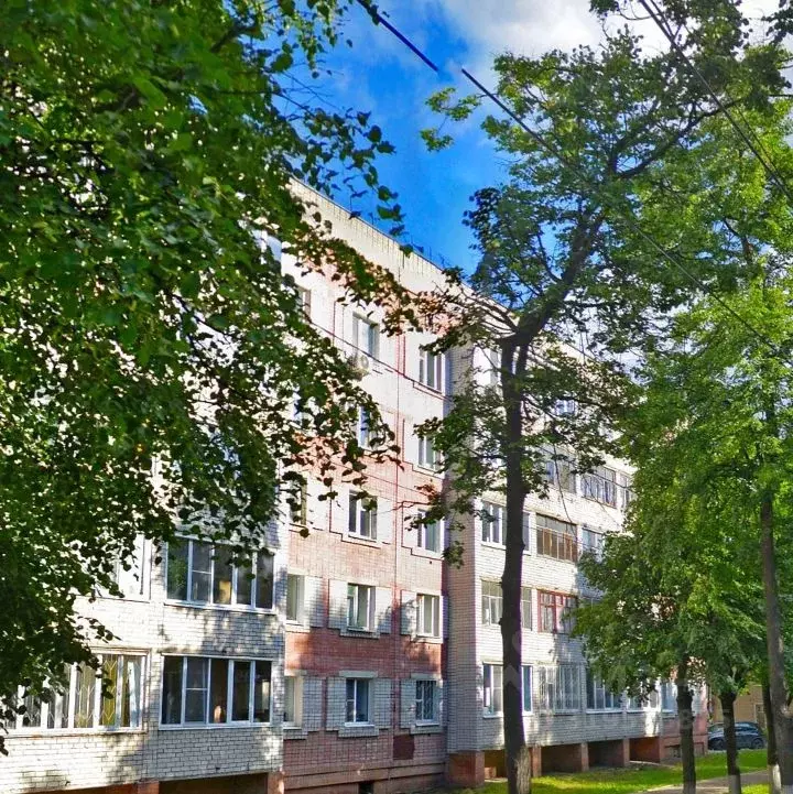 2-к кв. Марий Эл, Йошкар-Ола Первомайская ул., 79 (55.0 м) - Фото 1