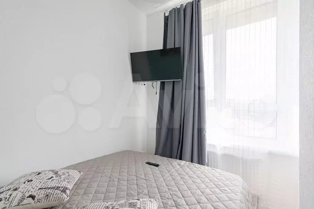 Апартаменты-студия, 15 м, 5/19 эт. - Фото 0