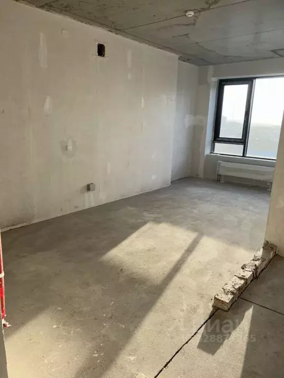 Свободной планировки кв. Башкортостан, Уфа бул. Ибрагимова, 90/2 (40.0 ... - Фото 2