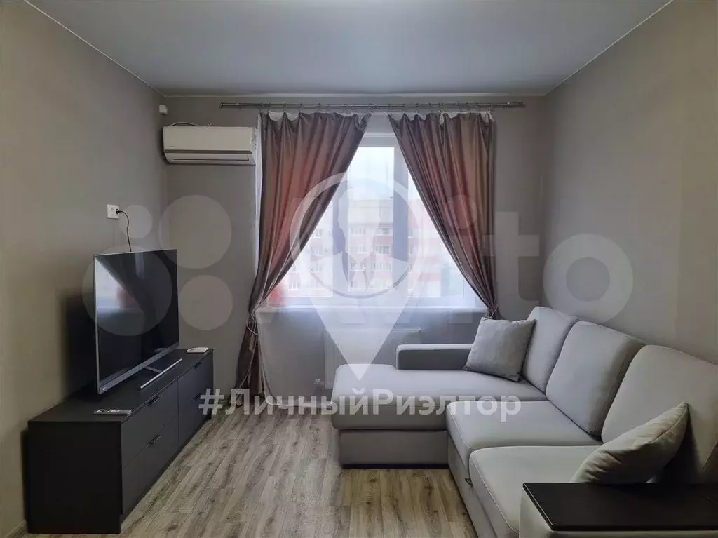 1-к. квартира, 36,4 м, 10/18 эт. - Фото 1