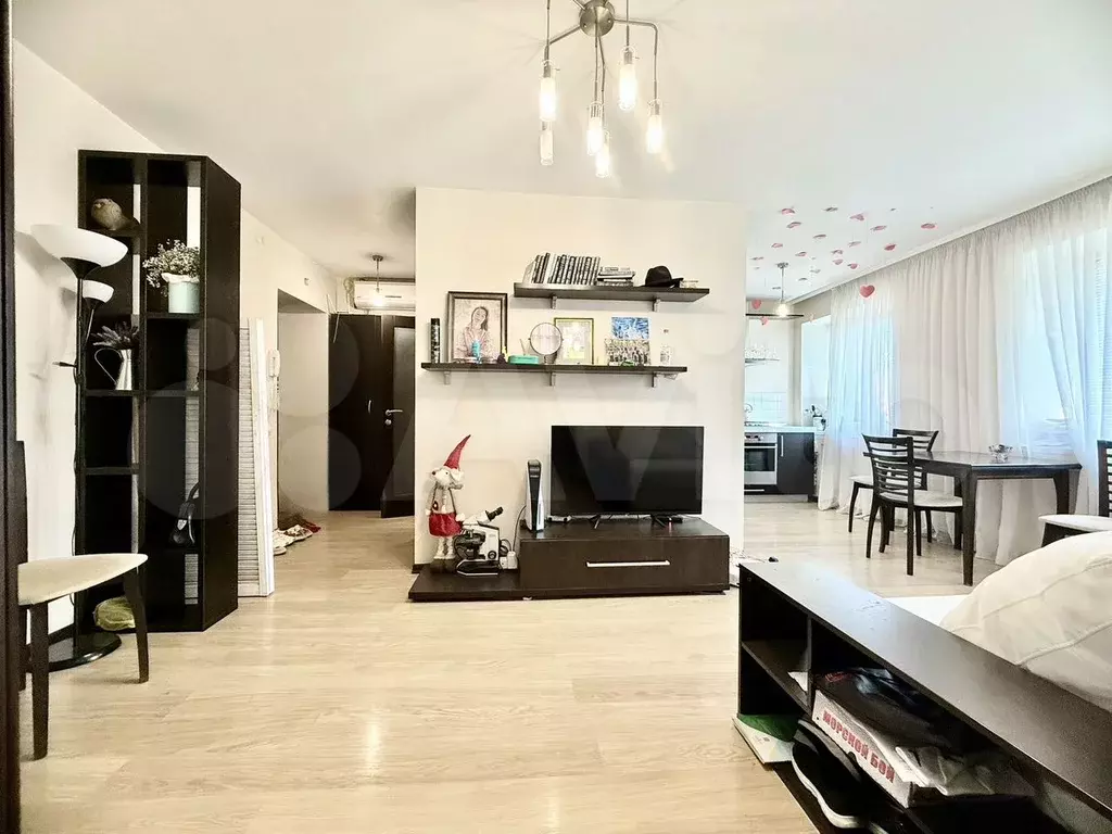2-к. квартира, 38 м, 5/5 эт. - Фото 0