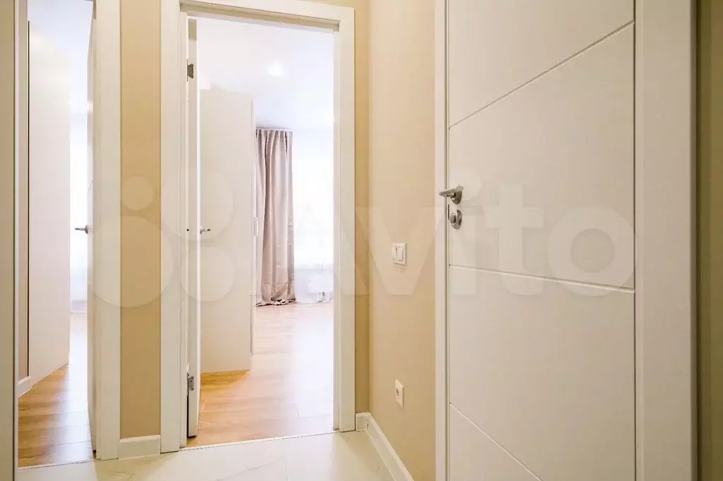Квартира-студия, 31,5 м, 9/33 эт. - Фото 0