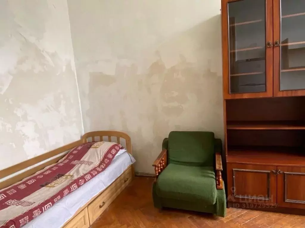 Комната Ростовская область, Ростов-на-Дону Социалистическая ул., 49 ... - Фото 1