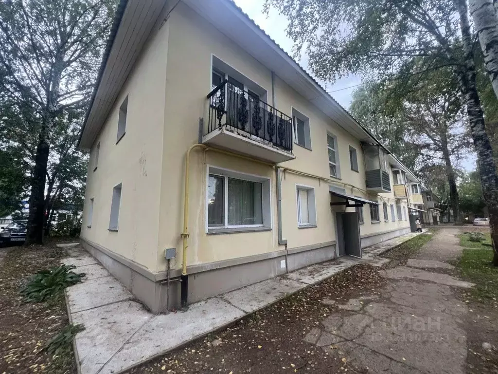 2-к кв. Кировская область, Киров Северо-Садовая ул., 14 (40.4 м) - Фото 1