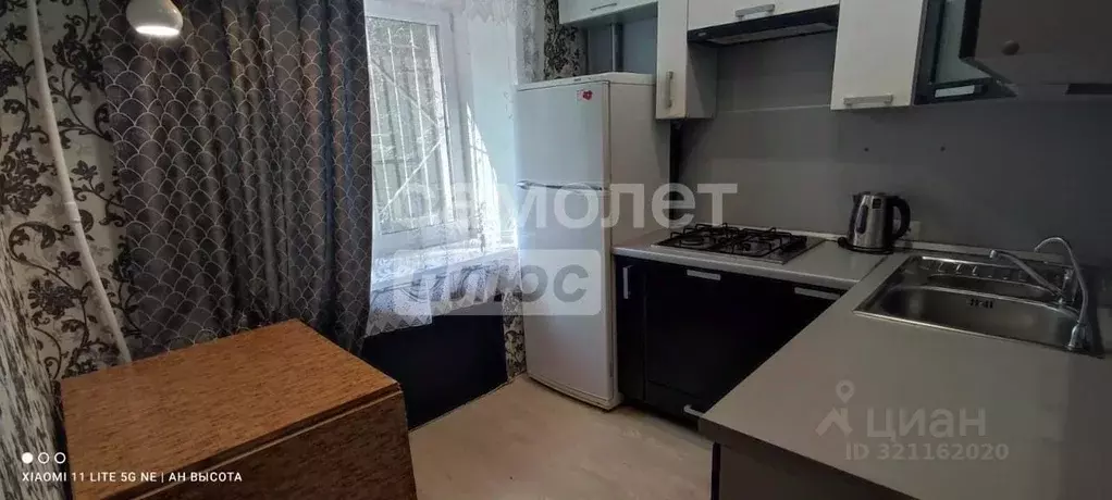 1-к кв. Свердловская область, Екатеринбург ул. Стрелочников, 8 (31.0 ... - Фото 1
